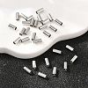 SHEGRACE Brass Tube Beads XGRPCP150-250P-4