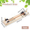 Wood Knitting Looms Set TOOL-WH0052-01-2