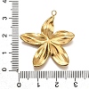 304 Stainless Steel Pendants LS-STAS-M116-03G-3