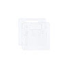 Plastic Card Holder AJEW-WH0473-36A-7