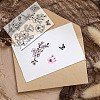 Custom PVC Plastic Clear Stamps DIY-WH0439-0388-5