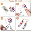 60Pcs 6 Styles Brass Eye Pin FIND-YW0009-96-4