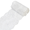 Gorgecraft Polyester Lace Trims SRIB-GF0001-24-1