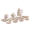 Mini Ceramic Tea Sets BOTT-PW0002-119A-1