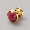 Round Brass Semi-Tublar Rivets FIND-WH0423-44H-2