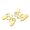 201 Stainless Steel Pendants SA-CBA49C1-12G-2