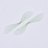 Polyester Fabric Wings Crafts Decoration FIND-S322-002C-2