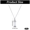 DIY Pendant Necklaces Making Kits DIY-CN0003-76P-2