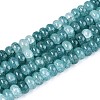 Glass Beads Strands X-GLAA-N059-5x8mm-01-1