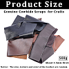 500G Cowhide Leather Fabric DIY-CL0001-41-2