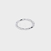 Stainless Steel Bamboo Joint Ring GY8845-10-1