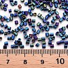 Glass Bugle Beads SEED-S032-13A-604-4