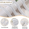 12M Braided Polyester Ribbons SRIB-WH20007-01B-5