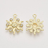 Alloy Pendants ALRI-N035-08-1