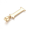 304 Stainless Steel Pendants STAS-F106-95G-I-2