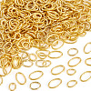 400Pcs 4 Styles 304 Stainless Steel Jump Rings STAS-TA0005-82-3