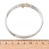 304 Stainless Steel Multi-strand Bangles BJEW-K271-02P-5