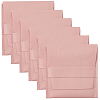 Square PU Leather Jewelry Flip Pouches PAAG-CL0001-02A-7