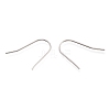 Tarnish Resistant 304 Stainless Steel Earring Hooks STAS-O137-26P-A-2