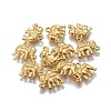 Tibetan Style Alloy Charms LS-PALLOY-P220-01G-NR-1