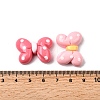Opaque Resin Cabochons RESI-K046-03-3