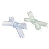Luminous Opaque Acrylic Beads OACR-G052-11D-4