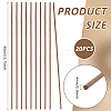 Black Walnut Wood Sticks LS-DIY-WH20050-48A-2