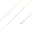 6 Rolls 6 Colors Round Copper Wire Set for Jewelry Making CWIR-NH0001-03D-0.4mm-2