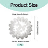 201 Stainless Steel Connector Charms/Links STAS-TA0005-98-4