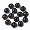 Translucent Glass Cabochons GLAA-T023-03A-01-3