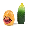 Resin Potato & Cucumber Display Decorations RE-CBA17C4-08-2