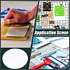 Silicone Reusable Gel Printing Plate for Arts and Crafts DIY-WH0816-134A-5