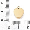 303 Stainless Steel Pave Cat Eye Pendants STAS-K325-06G-02-3