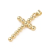 Brass Pendants KK-K408-25G-2