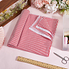 1Pc Stripe Pattern Cotton Fabric DIY-DR0002-63A-4