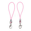 Polyester Cord Mobile Straps MOBA-R002-04-1