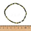 Natural Gemstone Beaded Stretch Bracelets for Women Men BJEW-JB14131-5