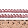 Baking Paint Glass Pearl Beads Strands LS-DGLA-ZX001-05B-06-4