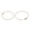 304 Stainless Steel Pendants STAS-T031-20-35mm-RG-4
