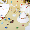 Craftdady Handmade Lampwork Beads LAMP-CD0001-02-16