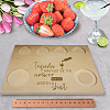 Wooden Wine Serving Tray AJEW-WH0269-012-6