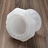 DIY Lotus Candlesticks Silicone Molds LS-DIY-G113-11C-4
