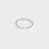 Stainless Steel Bamboo Joint Ring GY8845-23-1