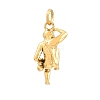 Brass Pendants KK-CBA855A-01G-09-2