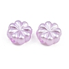 Imitation Pearl Acrylic Beads AC-CBAAA05-11B-2