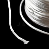 Nylon Satin Rattail Cords X-NWIR-A003-01-3