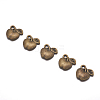 Tibetan Style Alloy Pendants X-TIBEP-ZN29098-AB-LF-3