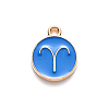 Alloy Enamel Pendants LS-ENAM-S124-01A-02A-2