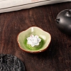 Lotus Porcelain Incense Burners Holder PW-WGD4385-06-1