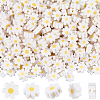 400Pcs Handmade Polymer Clay Beads CLAY-PA0001-27-1